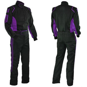 Traje de Carreras de Karting de Diseño Superior, Ligero y de Alta Calidad para Exteriores - Product Image 6