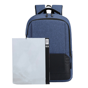 Mochila Deportiva Casual de Gran Capacidad, Nuevo Diseño, Impermeable, Forro de Nailon Resistente, Venta Personalizada, MOQ Bajo, Servicio OEM - Product Image 4