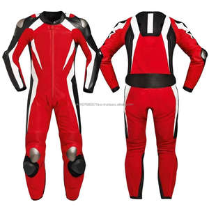 Service OEM, dernière conception, combinaison de moto en cuir de vachette, coupe-vent, hiver, pantalon et veste, respirante, imperméable, CE - Product Image 5