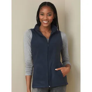 Gilet in Pile Personalizzato, Felpa con Cappuccio e Maglione Promozionali - Product Image 1