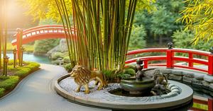 Handmade Brass <b>Lion</b> <b>Statue</b> Art Deco Animal Figurine for Home Decor Living Room Bedroom Office Cabinets Miniature Craft Gift - Product Image 4