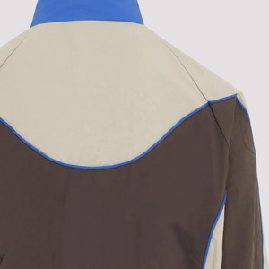 Chaqueta cortavientos de venta directa de fábrica, chaqueta para exteriores para hombre, chaqueta impermeable cómoda para exteriores - Product Image 4