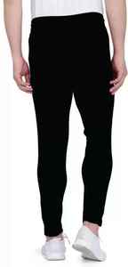 Pantalon de survêtement en coton pour homme, Fitness, Gym, coupe Slim - Product Image 6