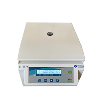 Centrifugeuse Micro Haute Vitesse TGW16 16000 tr/min 19040xg Certifiée CE ISO avec Rotor 10x5ml