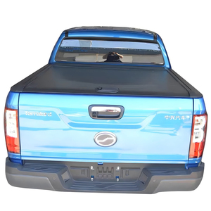 Couvre-caisse de camionnette en aluminium rétractable, couvre-caisse de camionnette Ram Ranger, meilleure protection de la benne, résistant aux intempéries - Product Image 1
