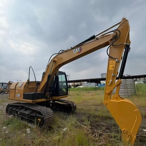 Excavadora Caterpillar 312D2GC 99% Nueva con Sistema de Motor Estable, Maquinaria Usada para Movimiento de Tierras Lista para Enviar - Product Image 1
