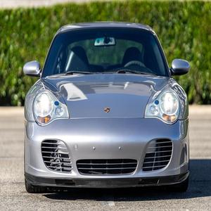 Porsche 911 Carrera Coupé 40th Anniversary Edition 2004 - Product Image 1