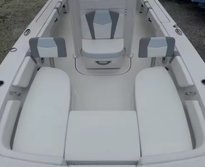 Pre-owned 2025 élégant Cayman Bay Center Console bateau de pêche haute Performance famille Sport Jet drive motomarine 24FT + remorque - Product Image 4