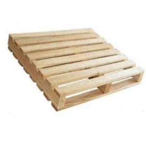 Palettes en bois massif pour utilisation en entrepôt Tailles pour stockage et expédition Structure de limitation des termites et des moisissures - Product Image 5