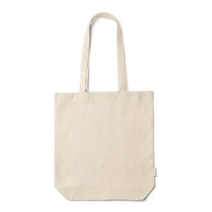 Borsa Tote Ecologica in Canapa Organo, Borsa Promozionale per Gadget - Product Image 3