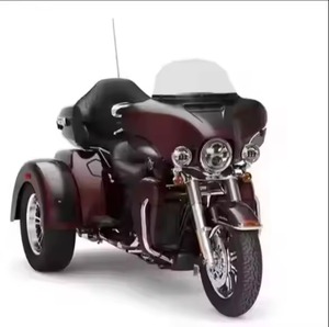 DESCUENTO NUEVO La Mejor OFERTA de 2024 / 2025 Motocicleta Tri Glide Ultra a la Venta - Product Image 2