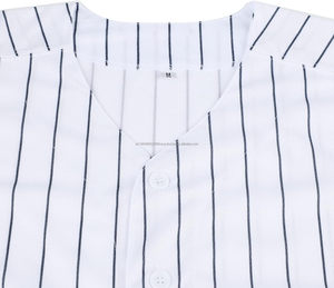 Durable Custom Sublimation Sports Uniform Baseball Softball Jersey Team School Training Wear Athletic Youth Clothing - Product Image 2