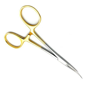 Kit de chirurgie vasectomique manuelle sans suture de qualité supérieure, instruments chirurgicaux en acier inoxydable, certifié CE, certifié ISO13485, réutilisable - Product Image 5