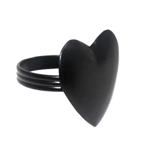 Luxurious <b>Top</b> Trending High Quality Metal Napkin Rings Awesome <b>Table</b> <b>Top</b> Centerpiece <b>Decorative</b> Design - Product Image 6