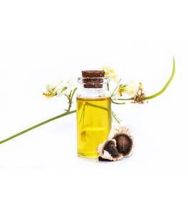 Huile de support de moringa 100% pure Huile de support de moringa en gros Huile de support de moringa naturelle et pure - Product Image 2