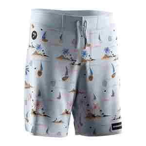 Pantalones Cortos Premium para Hombre, 100% Algodón, Costuras Reforzadas, Personalización OEM/ODM - Product Image 5