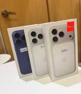 NOUVELLES ARRIVÉES Iphonss 17 pro Max AVEC 2 ANS DE GARANTIE ET D'ENTRETIEN APPLE MASSIVE SURPLUS DE STOCK - Product Image 1