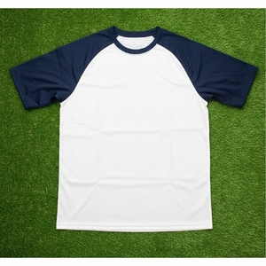 Camisetas Personalizadas de Alta Calidad, Mezcla de Algodón y Poliéster, Tejido Cómodo y Transpirable para Uso Diario y Promociones - Product Image 1