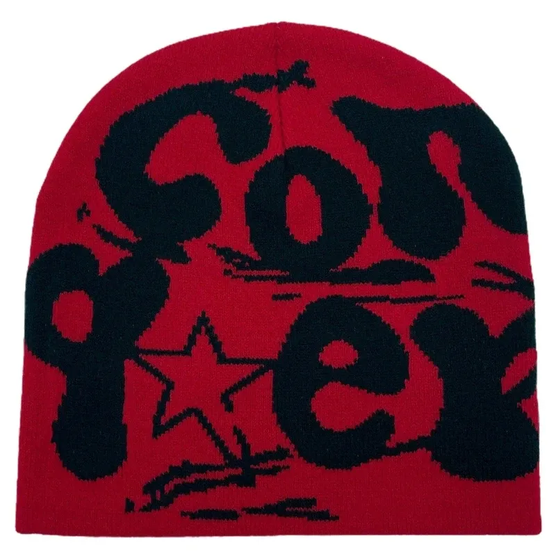 Gorro unissex para adolescentes, gorro vintage de alta qualidade com caveira e gorro quente, venda online, preço razoável