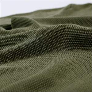 Pull à col rond pour homme sur mesure OEM, pulls pour homme, 100% coton, polaire d'automne avec logo brodé sur le devant, tricot anti-boulochage - Product Image 4
