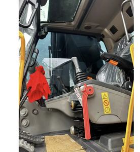 Excavatrices d'occasion Volvo EC480Dl, EC480D, EC480 de 48 et 50 tonnes, haute performance, prix bas, excavatrices sur chenilles Volvo CE d'occasion à vendre - Product Image 4