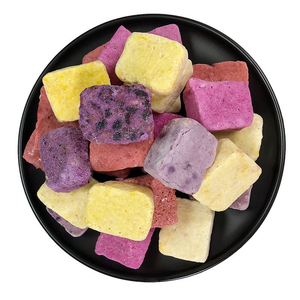 Cubes de yaourt sucrés croquants à base de lait frais, bons pour la digestion - Product Image 3