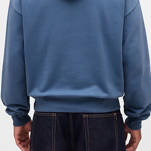 Sudadera con Capucha para Hombre, Diseño Personalizado con Logotipo, Color Sólido, Gruesa, con Capucha y Diseño Moderno para Pedidos al por Mayor, Diseño a Precio Económico - Product Image 6