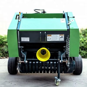 เครื่องบรรจุตะกอนข้าวโพดอัตโนมัติเครื่องอัดเม็ดขนาดเล็ก - Product Image 6