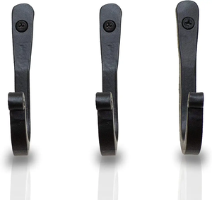 ตะขอแขวนผนังเหล็กยึดผนังโรงรถเหล็กตะขอแขวนเก็บของสำหรับแม่บ้าน - Product Image 4