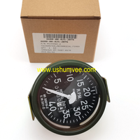Kendaraan non-sipil M35A2 M939 M813 M818 Gauge 6680-00-825-2076 MS35916-2 takometer mekanik