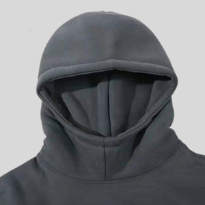 Chaqueta de Invierno para Hombre, Estilo Patchwork con Estampado Puff, Cierre de Cremallera, Bolsillos, Bordado, Alta Calidad, Antiencogimiento, Lavado Ácido, Venta al por Mayor, 100% - Product Image 4