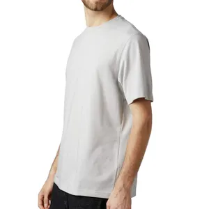 2024 camisetas nueva llegada 220 gramos verano Hombre Camisetas manga corta para algodón nueva moda venta completa camisetas