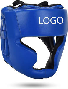 2024กันน็อคชกมวยใส่ได้ทุกเพศหมวกกันน็อคชกมวยมีโลโก้ออกแบบได้ตามต้องการ - Product Image 1