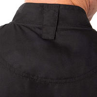 Uniformes de cuisine de qualité supérieure pour les chefs, les serveurs, les serveuses, les cuisiniers, unisexes, polyester/coton, pour l'hôtellerie, pantalons