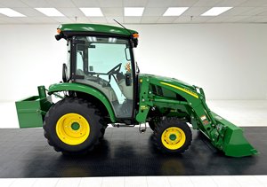Tracteur compact John Deere 3039 R 2017 - Product Image 6