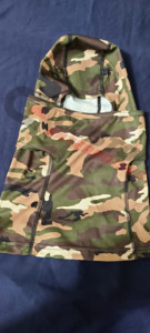 Sombreros de sublimación al aire libre Diseñador Esquí Msk Personalizado Skimsk Cubierta de cara completa Msk Ciclismo Esquí Mskss Logotipo personalizado Un agujero - Product Image 4