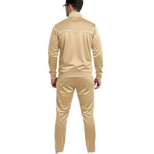 Survêtement respirant en polyester, look sportif, fermeture éclair, pour un confort quotidien - Product Image 2