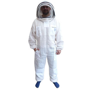 Traje de Apicultura Personalizado de Secado Rápido y Alta Calidad, Transpirable, XECTRA, para Hombres Adultos, Venta al Por Mayor - Product Image 4