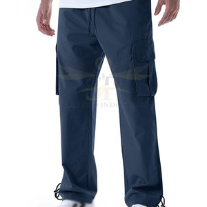 Pakistan fabriqué pas cher prix couleur unie hommes pantalons de survêtement haute qualité confortable pantalon de survêtement décontracté pour hommes - Product Image 1