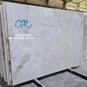 Dalles de marbre Onyx naturel de qualité supérieure Panneaux de pierre décoratifs pour décor de comptoir mural disponibles USA EAU Arabie Saoudite Qatar Oman Bahreïn - Product Image 5