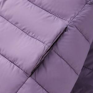 Dengeli Dolgu Dağılımlı Kadın Şişme Mont - Product Image 6