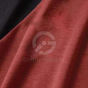 T-shirts à manches courtes pour hommes, style streetwear, coupe classique, polyester/coton léger de haute qualité, séchage rapide, respirant, en stock - Product Image 5