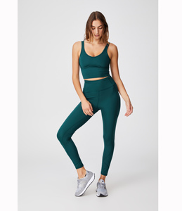 Mallas deportivas para mujer, mallas de Yoga de alta calidad y mallas deportivas de gimnasio para mujer a precios económicos - Product Image 5