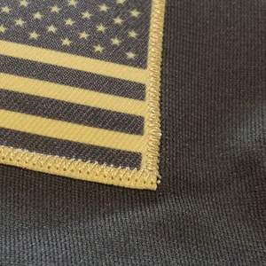 Maillots de sport d'été personnalisés OEM, taille personnalisée, broderie de nom/nombre, maillot de football américain rétro en maille - Product Image 4