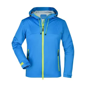 Custom Ladies' Outdoor <b>Raincoat</b> Jacket for Outdoor Adventures - Product Image 6