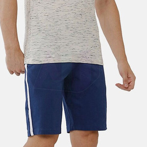 Pantalones Cortos Casuales Premium para Hombre, 100% Algodón, Ecológicos, Ligeros, Transpirables, de Secado Rápido, Diseñados para Comodidad Durante Todo el Día - Product Image 5