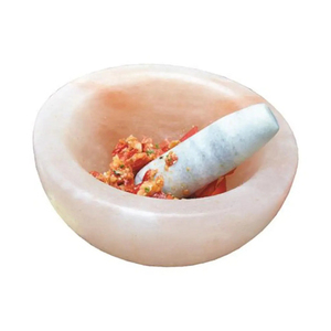 Lampe en sel de l'Himalaya faite à la main, forme naturelle, écologique, qualité supérieure, forme personnalisée, prix de gros 2026, IMPEX PAKISTAN - Product Image 1
