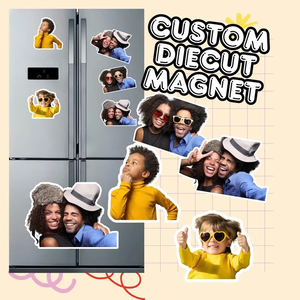 <span class=keywords><strong>Foto</strong></span> personalizzata in vinile fustel magnete impermeabile adesivo <span class=keywords><strong>per</strong></span> frigo decalcomania Logo Art Deco magnete <span class=keywords><strong>per</strong></span> auto <span class=keywords><strong>per</strong></span> matrimonio laurea pasqua - Product Image 6