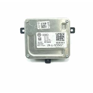 UNIDAD DE CONTROL DE FAROS AUDI A3 Sportback Serie (8VA) 4G0907697D (12>18) - Product Image 1