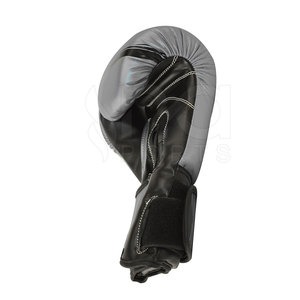 Guantes de boxeo de cuero de alta calidad 2024 Guantes de boxeo profesionales Guantes de boxeo de diseño personalizado - Product Image 5